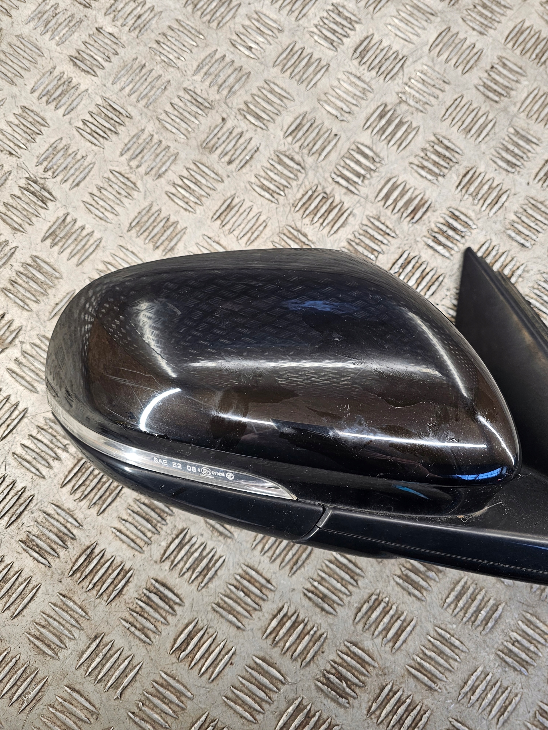 Jaguar XF X260 2015 electrics mirror side right side