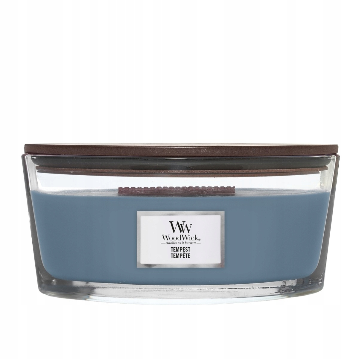 WoodWick elipsa Tempest