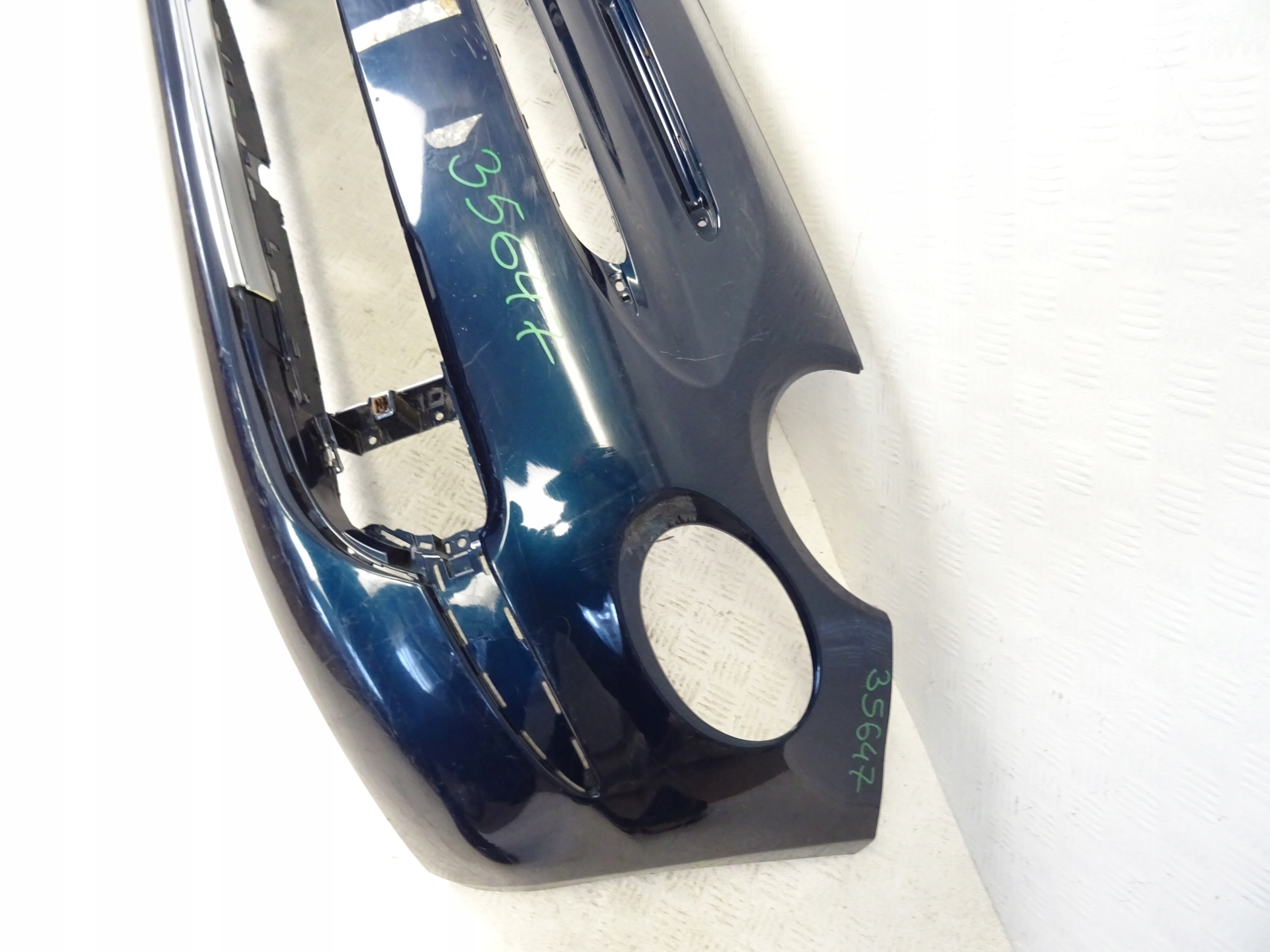 Fiat 500 LIFT LIFTING bumper front front