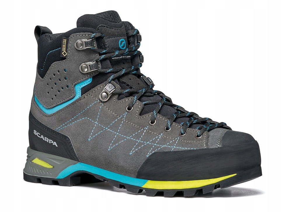 Buty Damskie Scarpa Zodiac Plus Gtx shark/maldive 37,5