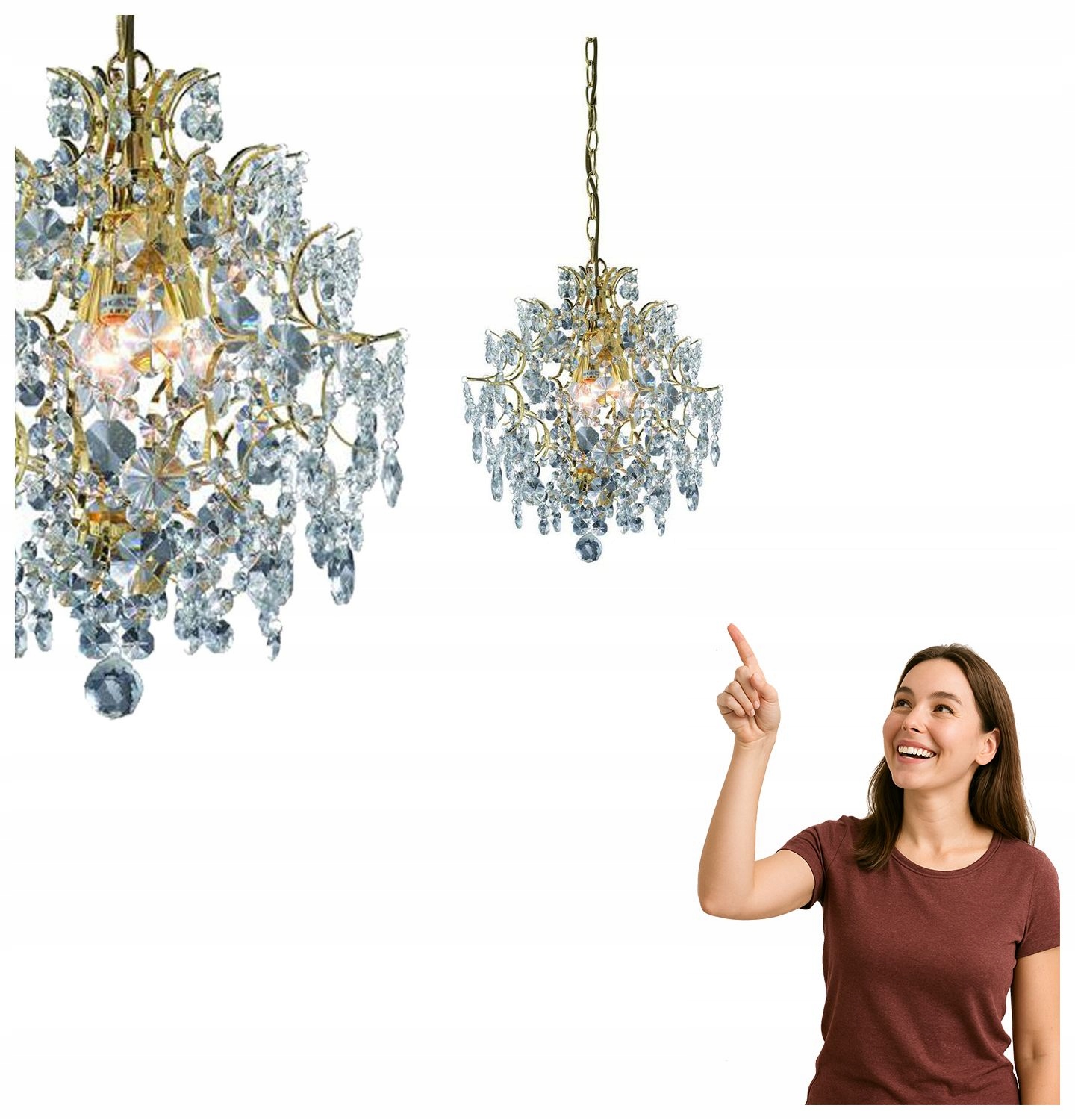 Závesná lampa Rosendal Markslojd