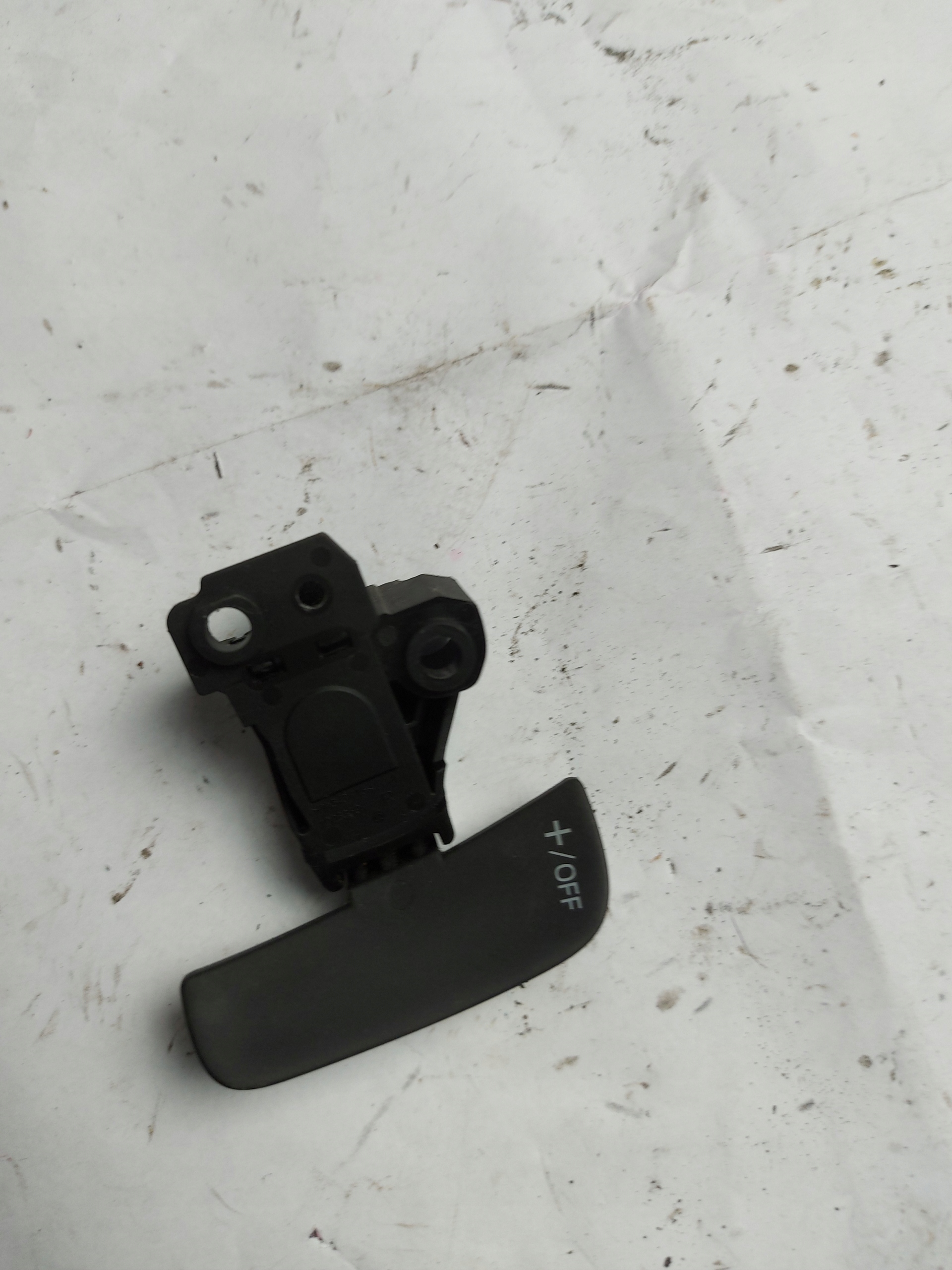 switch stalk switch LOPATKA changes of the gear MAZDA CX3 OE EU