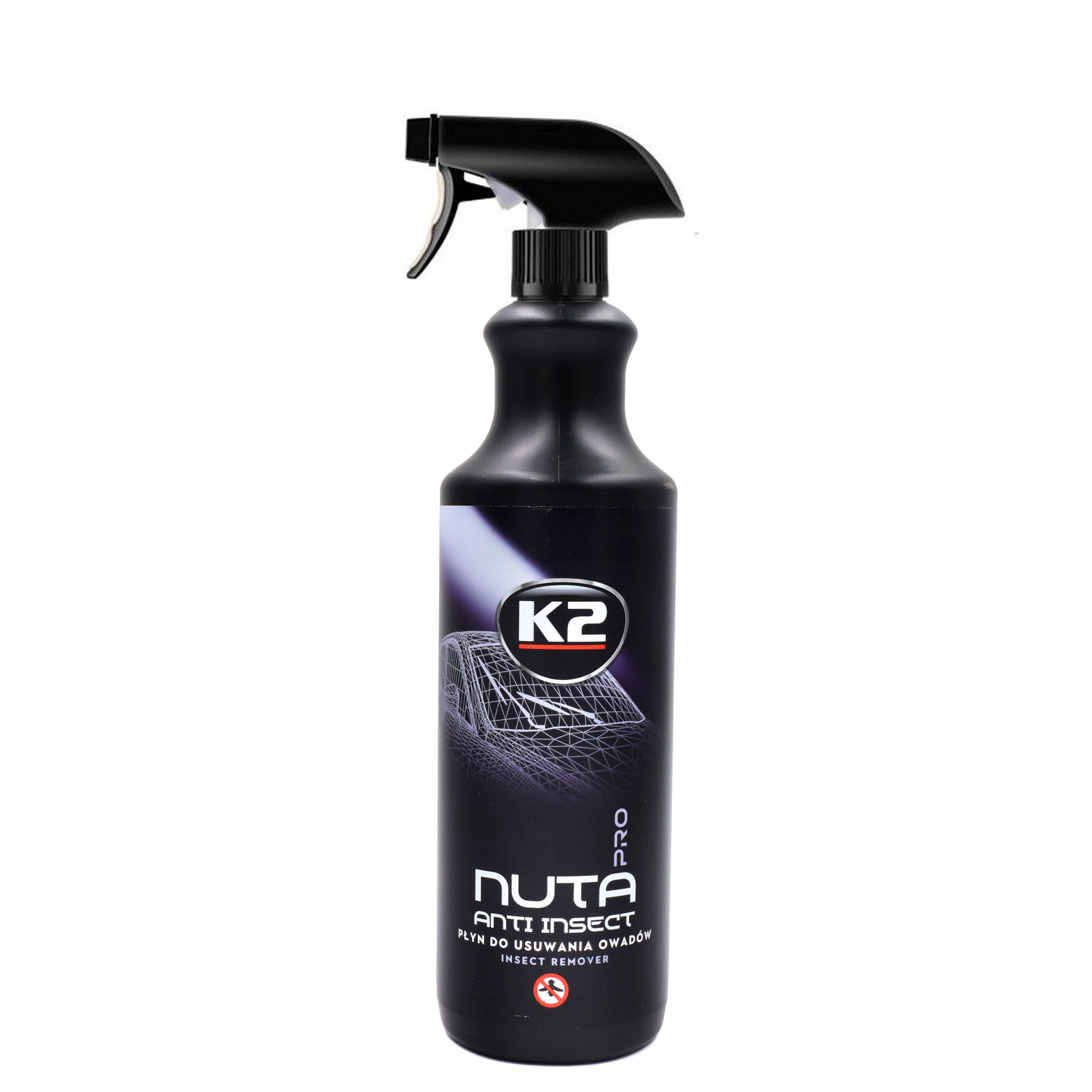 

Preparat do Usuwania Owadów K2 Nuta Pro 1L