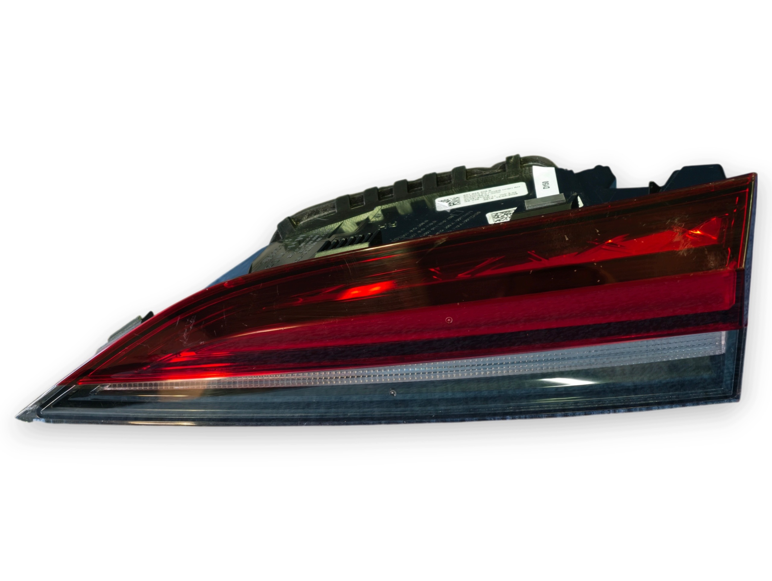 SCODA SCALA 2019- light right rear part right rear to the bonnet original 657945308B