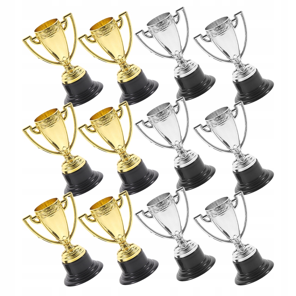 TROFEA OBCHODZENIE PUCHAR TROFEA MAŁA ZABAWKA DZIECKO