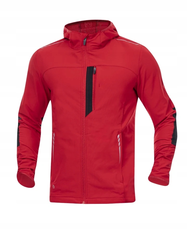 ARD-H5989 Červ S(48) Softshell Breeffidry Stretch Ardon
