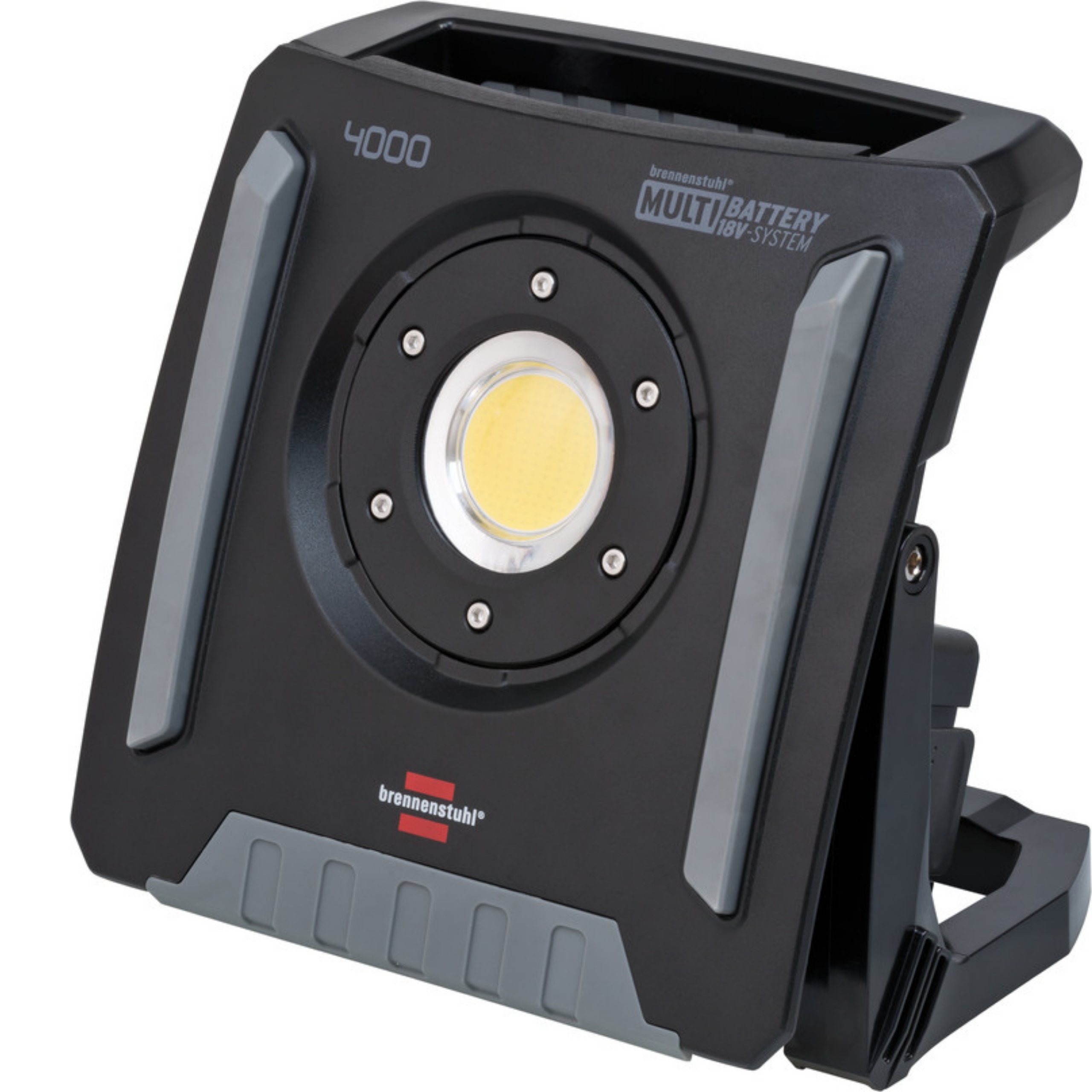 Led lampa Brennenstuhl adaptéry DeWalt Milwaukee Bosch Makita Metabo