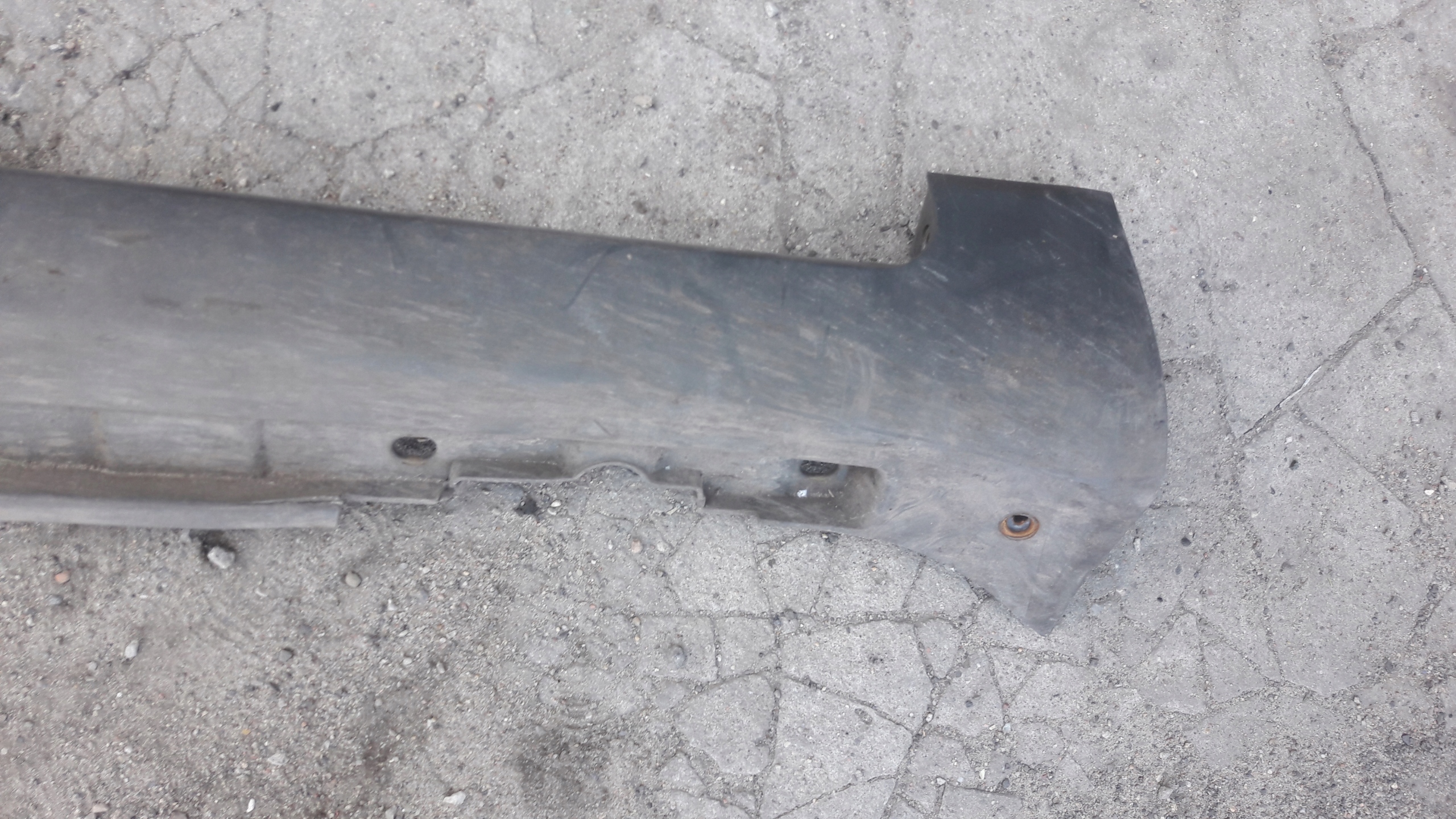 AUDI A4 B6 moulding threshold left or right cap