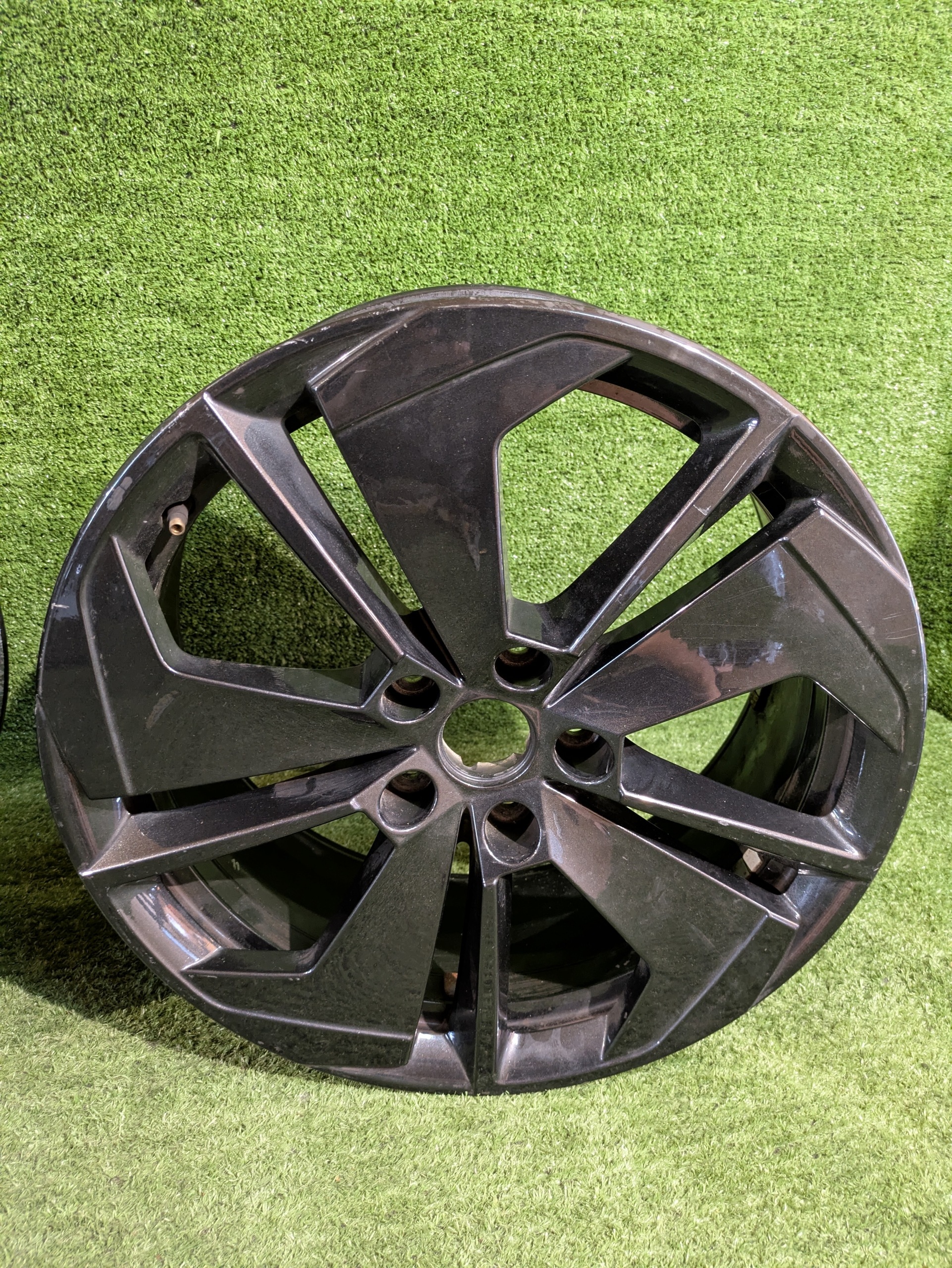 disk disk hliníkový SKODA OCTAVIA IV 18" x 7.5J ET48 NR.F308