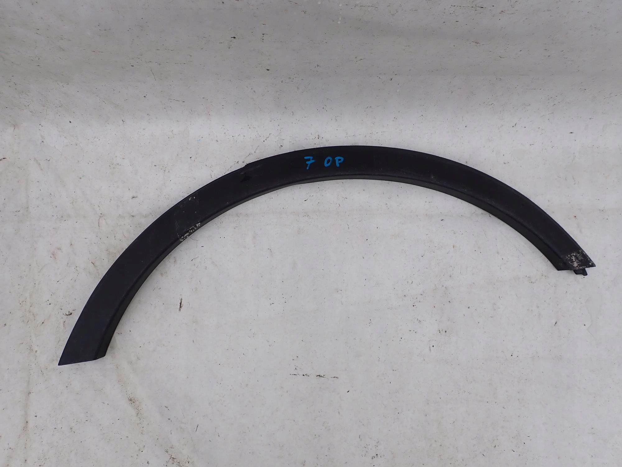 OPEL MOKKA A and 1 12-19 moulding cap left rear part