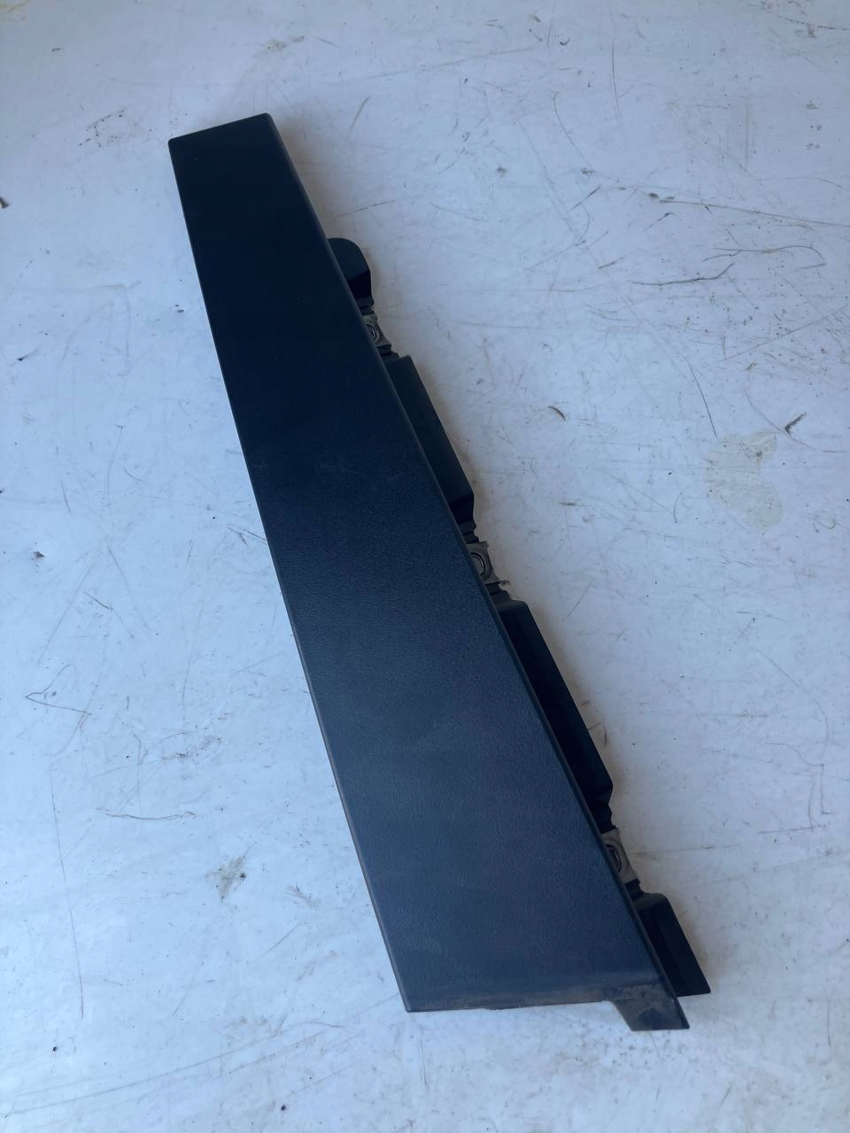 moulding cap door right front CITROEN C3 III 9813247980 MAT