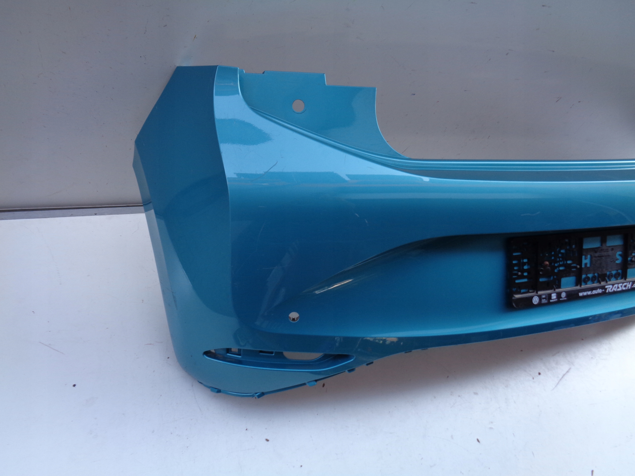 bumper rear VW ID3 20- 10A NR 30785