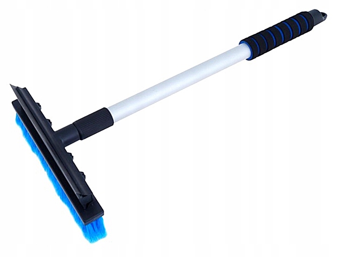 P9V14 SZCZOTKO ŚCIĄGACZKA Z TELESKOPOWĄ RĄCZKĄ 60-90 CM 88322 EAN (GTIN) 5900003853717