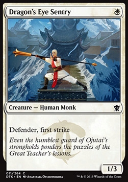 

2x Dragon's Eye Sentry Dtk Gratisy Pjotrek*