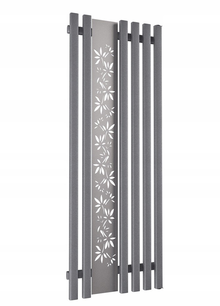 

Grzejnik Dekoracyjny Fiore 1600/600 Antracyt
