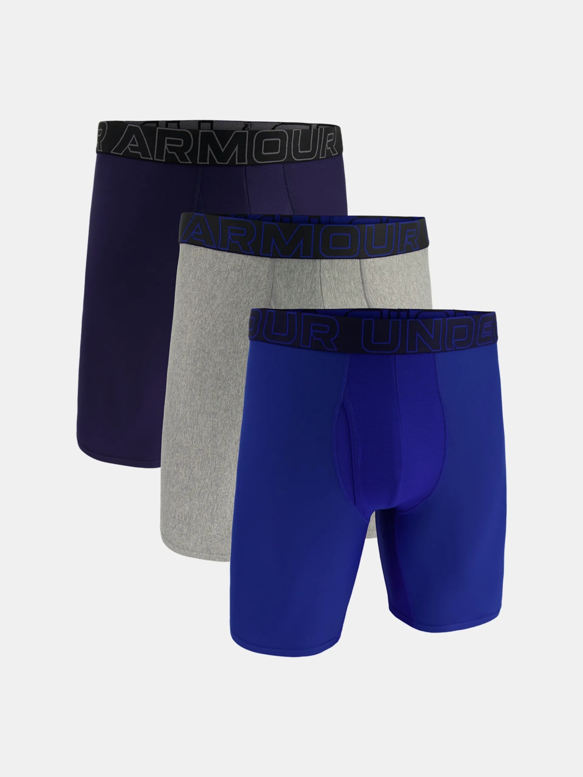 Boxerky, tangá, slipy Under Armour M Perf Tech 9in-BLU