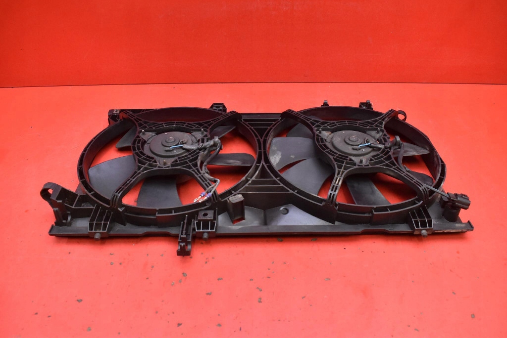 ventilátor SUBARU FORESTER 2 II 2.0 B 125 KM 02-05