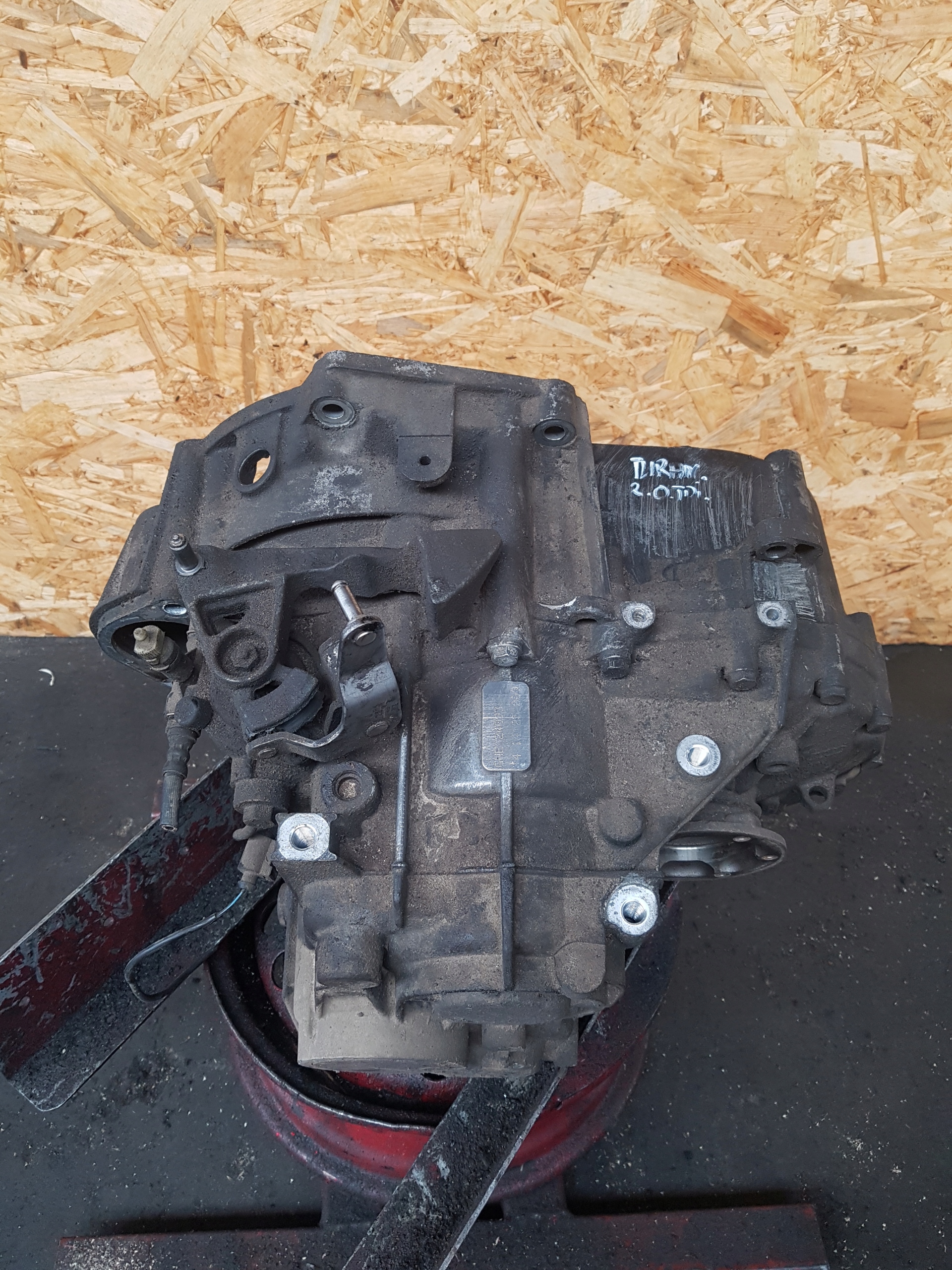 CAMBIO manuale VOLKSWAGEN TOURAN 1 GNE