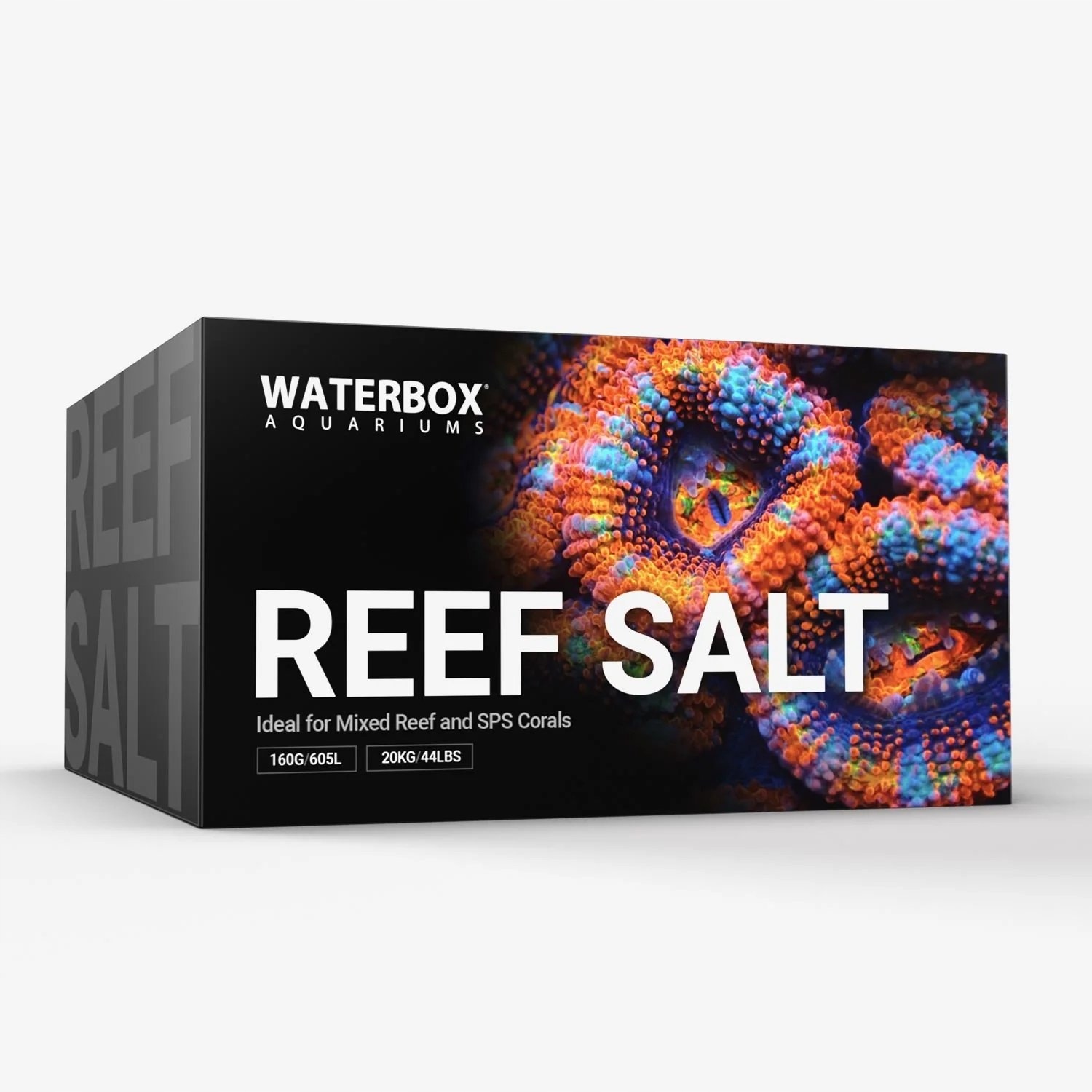 Mořská Sůl Do Akvária Rafa Reef Salt Do Solanky Bohatá Akvarijní Sůl