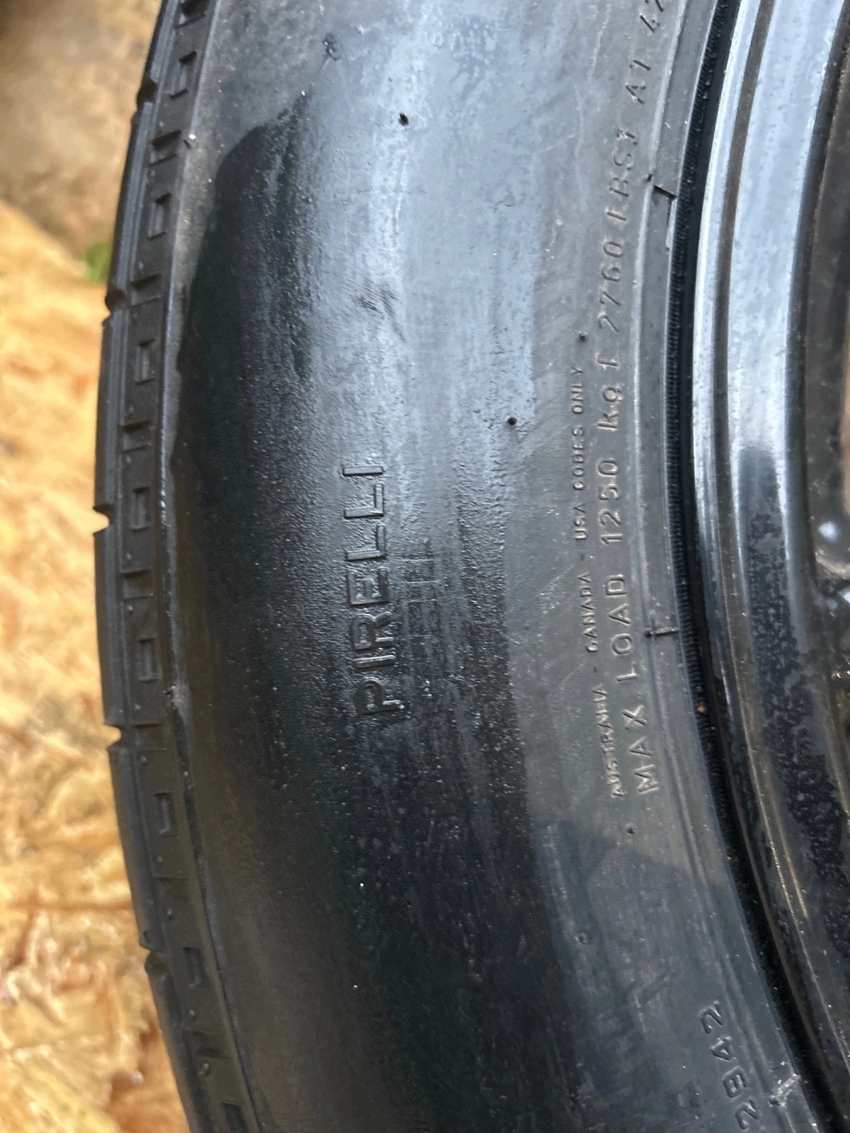 wheel spare Range Rover Sport L494 Vogue L405 5x120 195/70/R20