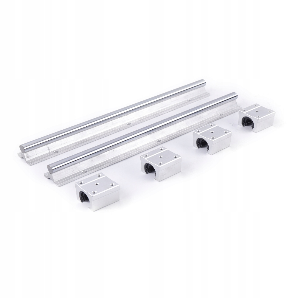 

2X SBR16 400mm Prowadnica liniowa