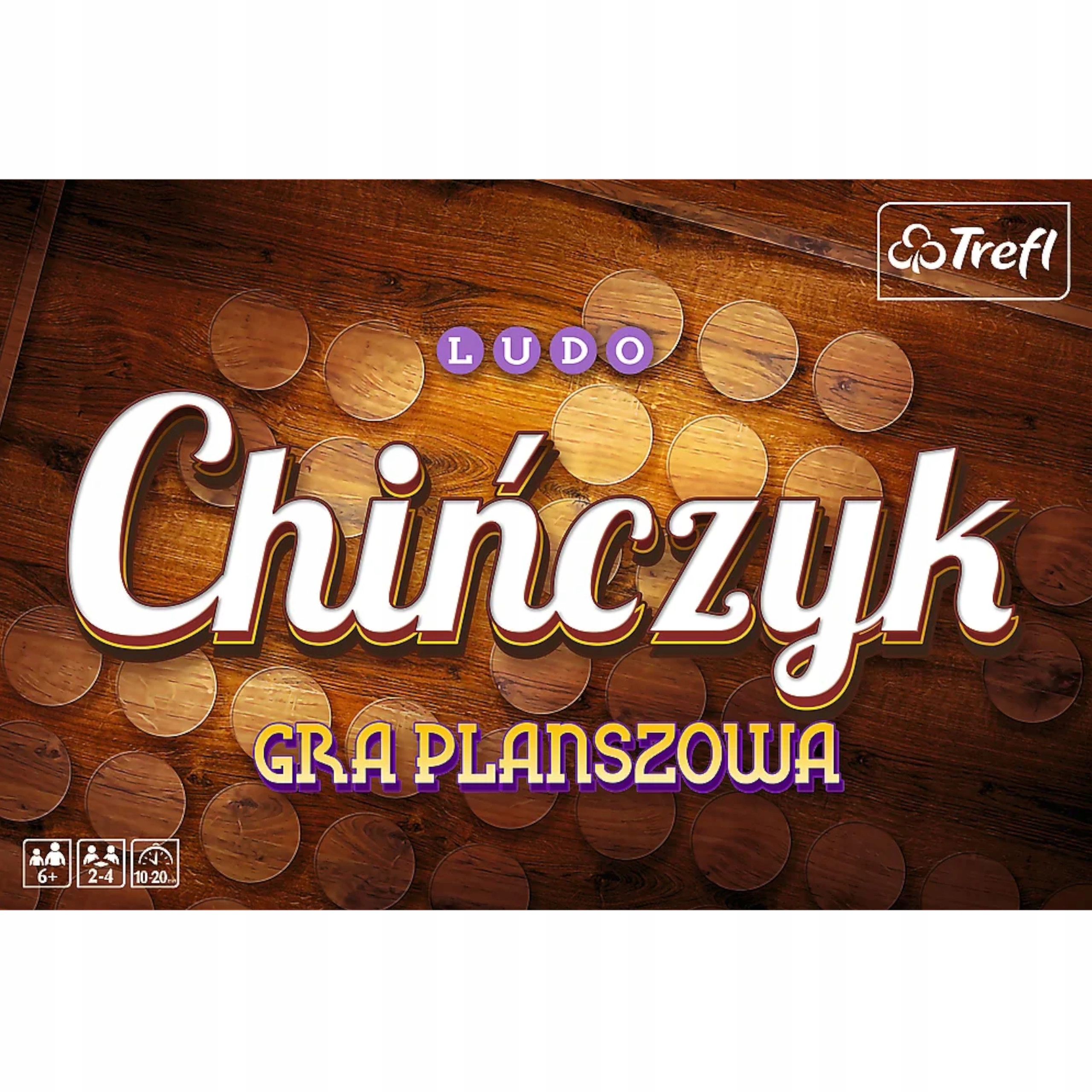 Trefl Chińczyk Klasyczny