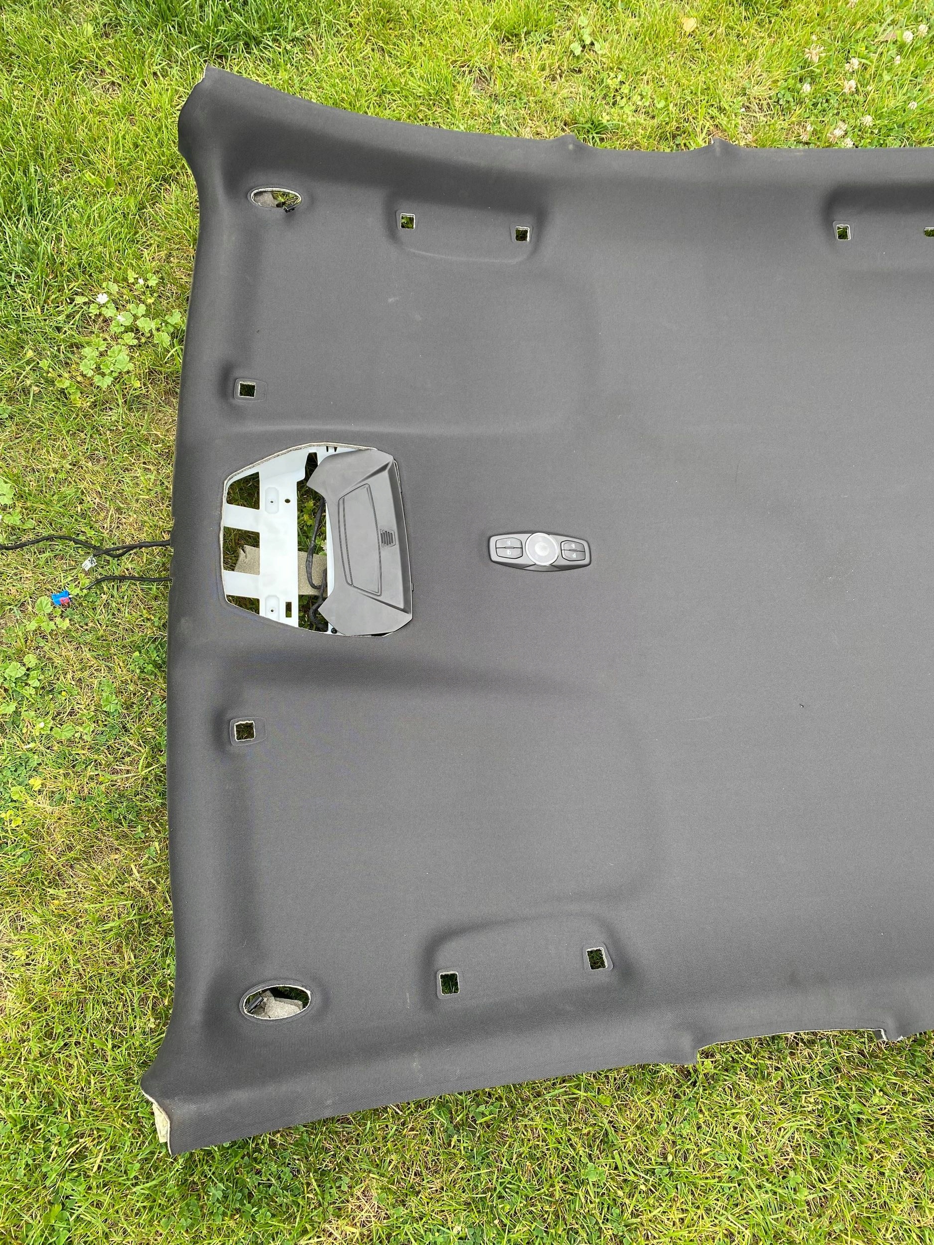 FORD KUGA MK2 LIFT ST LINE CIELO INTERNO SUFIT nero