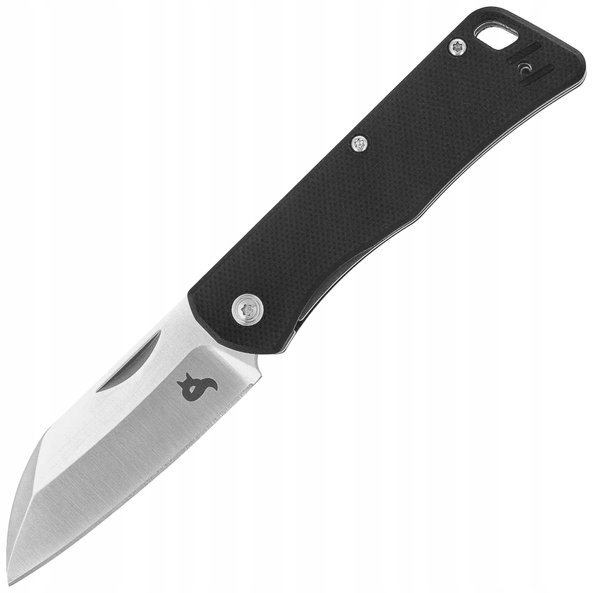 Nůž Edc BlackFox Teeny Ocel D2 Kompaktní diskrétní klip