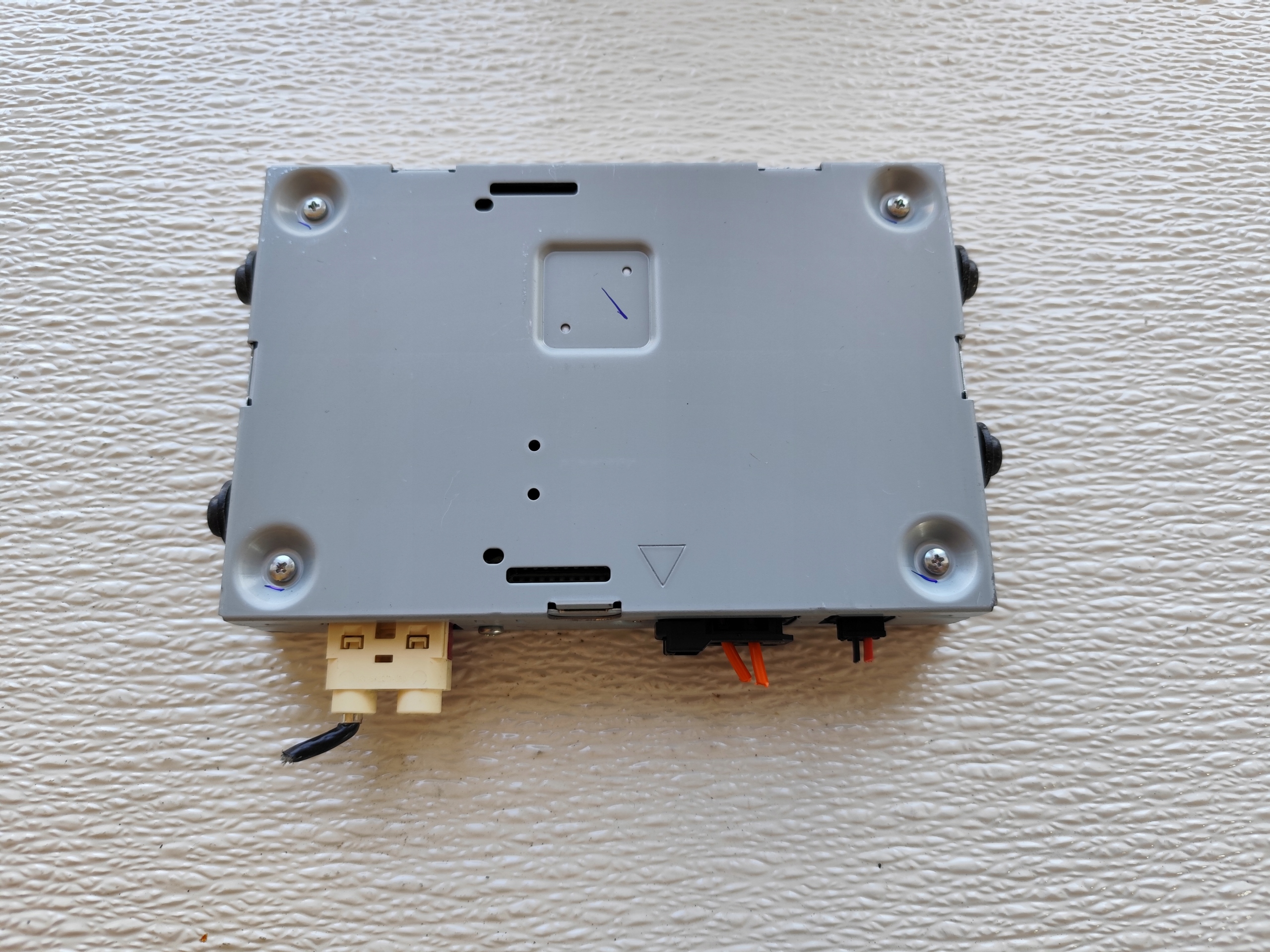 VOLVO V40 II 2016R amplifier ANTENY 31667217AA