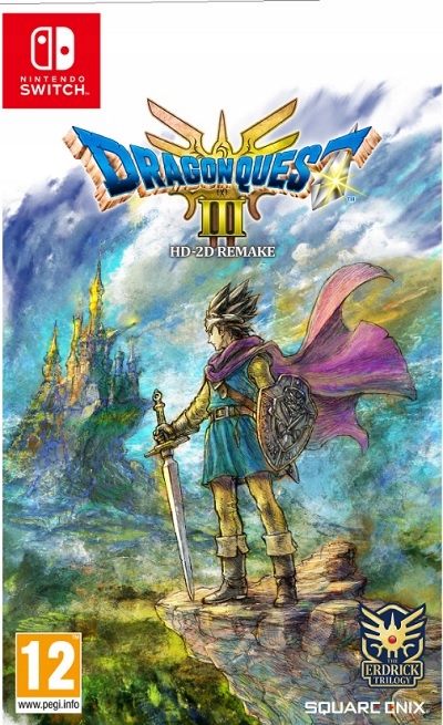 Nintendo Switch NINTENDO SWITCH ドラゴンクエス… Rozetka.pl | Gra Nintendo Switch Dragon Quest Treasures (Kartridż