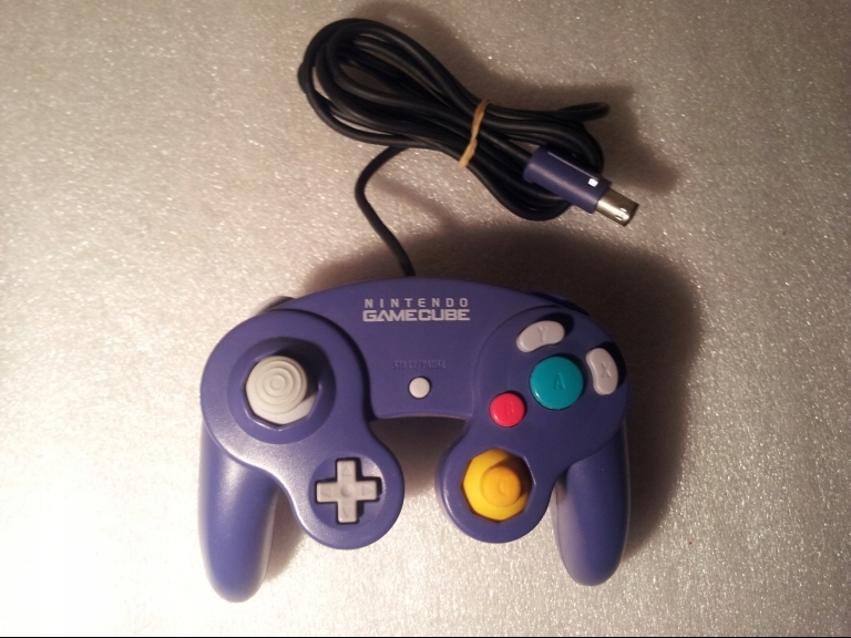 Pad Kontroler - Gamecube - Ngc