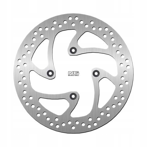 Ng Brzdový Kotúč Zadný Ducati Diavel 1200 11-15 (265X83,5X6,5MM) (4X8,5MM)