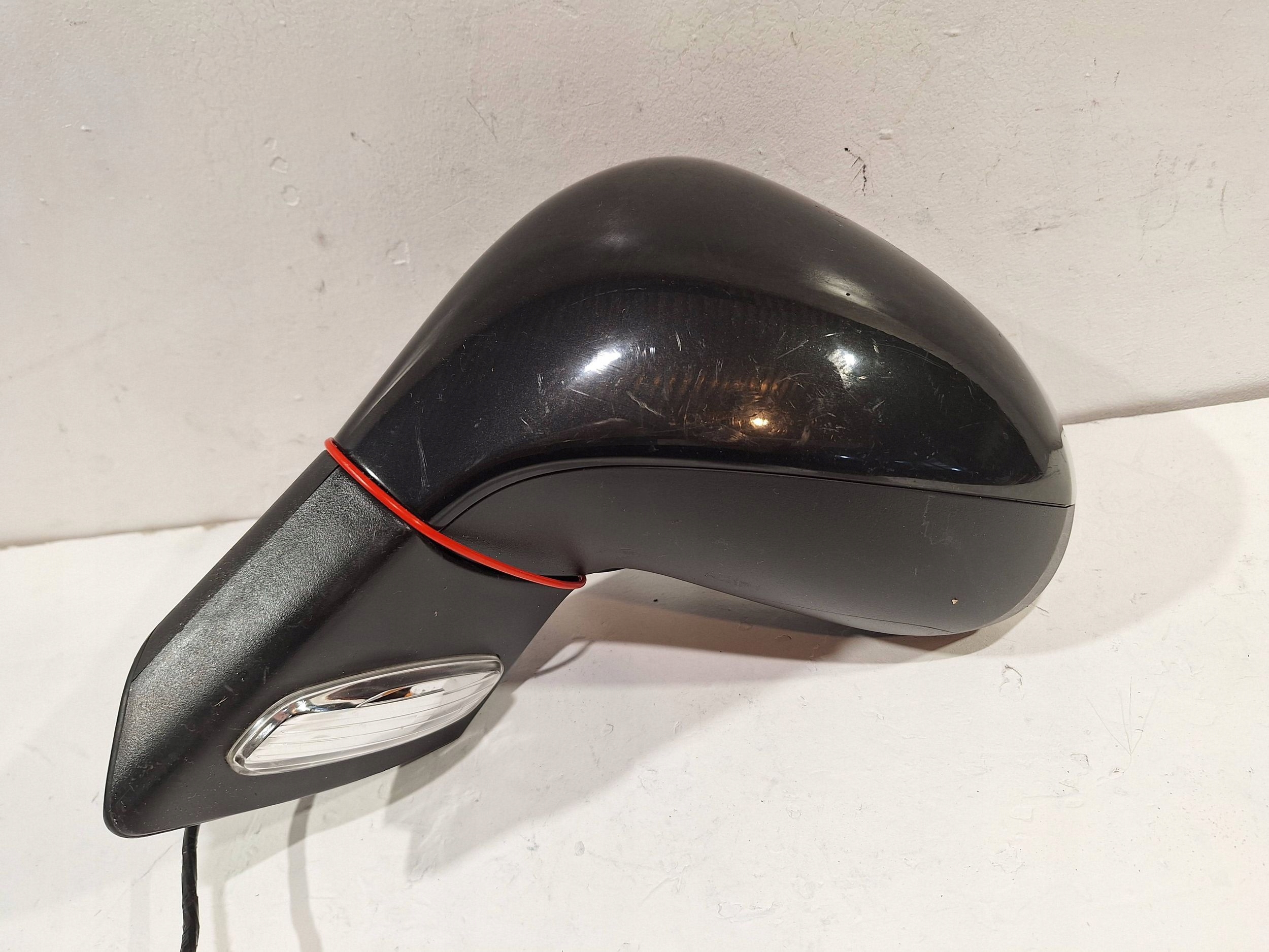 mirror exterior left PEUGEOT 207 06