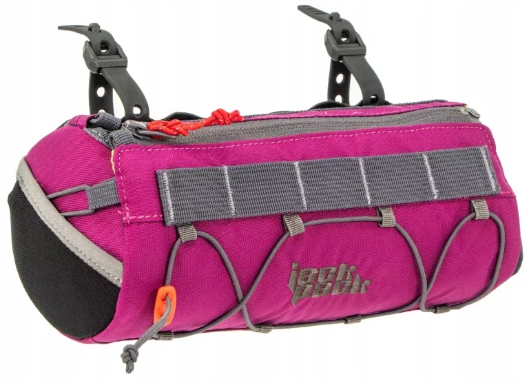 Sakwa Rowerowa Przednia Jack Pack Kierowniczka Rgb 1,3L