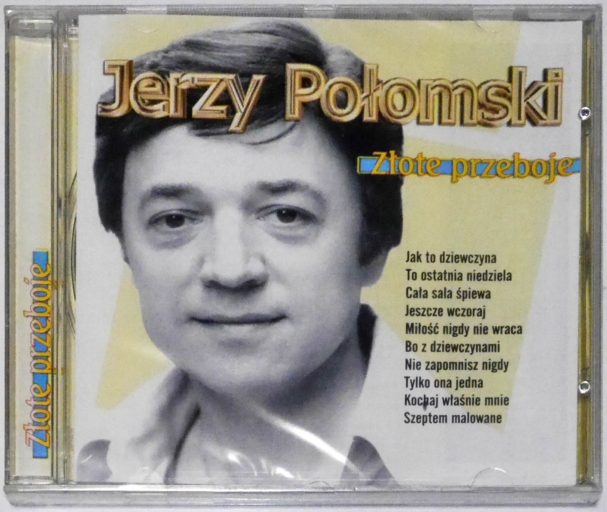 Jerzy Połomski Złote Przeboje