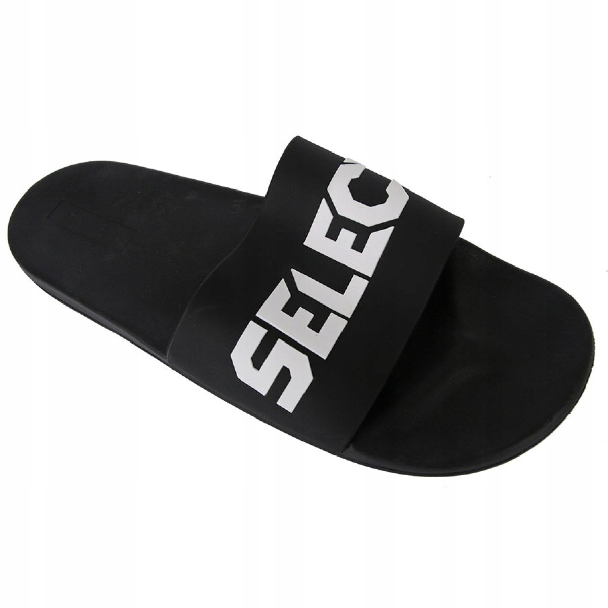 

Czarne Syntetyk Buty Klapki Select r.42