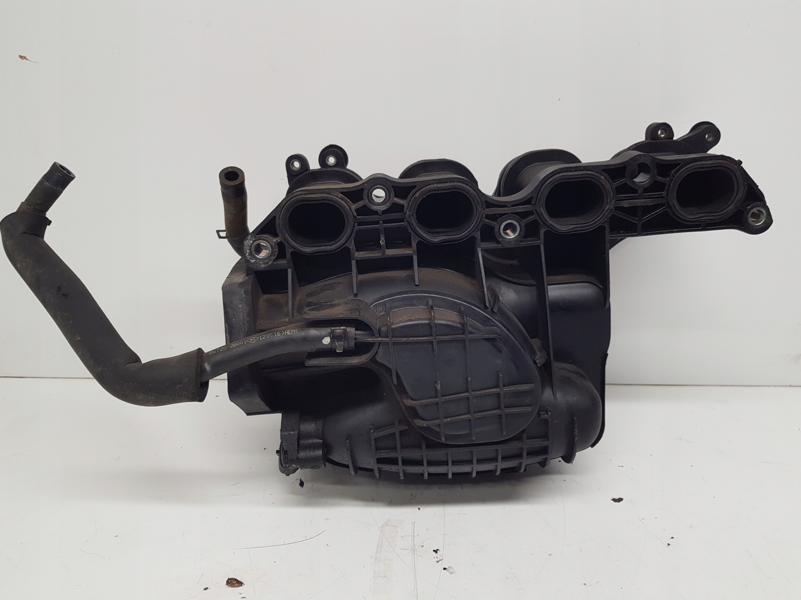 KIA CEED II I30 II intake manifold 1,4 BENZ 2012