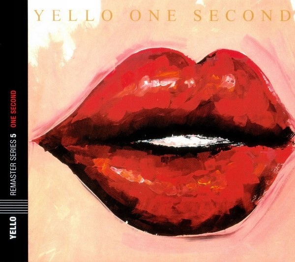 [CD] Yello One Second (folia) Remastered