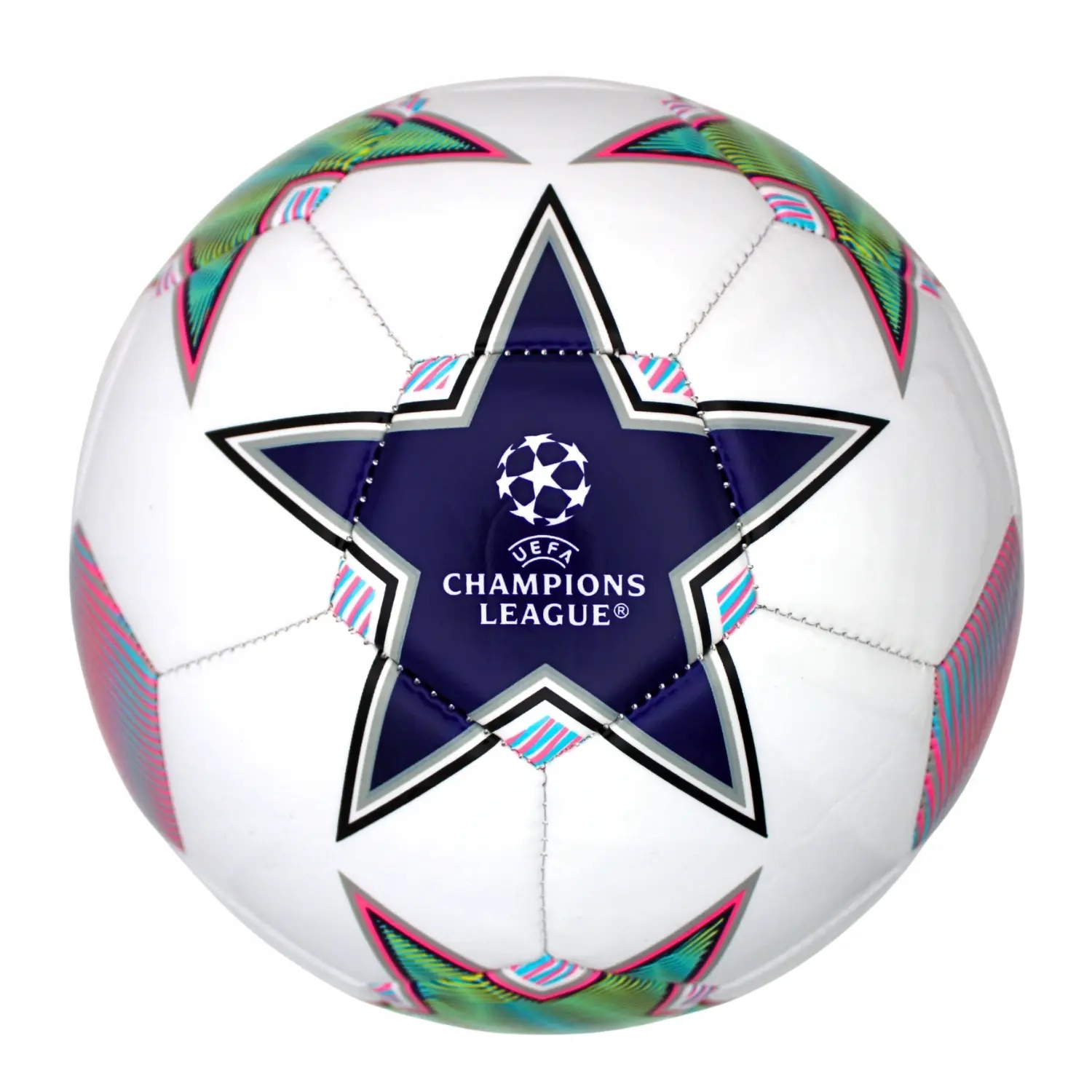 Piłka Uefa Champions League Oficjalny Produkt Licencjonowany Rozmiar 5.