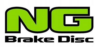 TARCZA HAMULCOWA NG KAWASAKI KX 85 2001-2008 PRZÓD Producent NG Brake Disc
