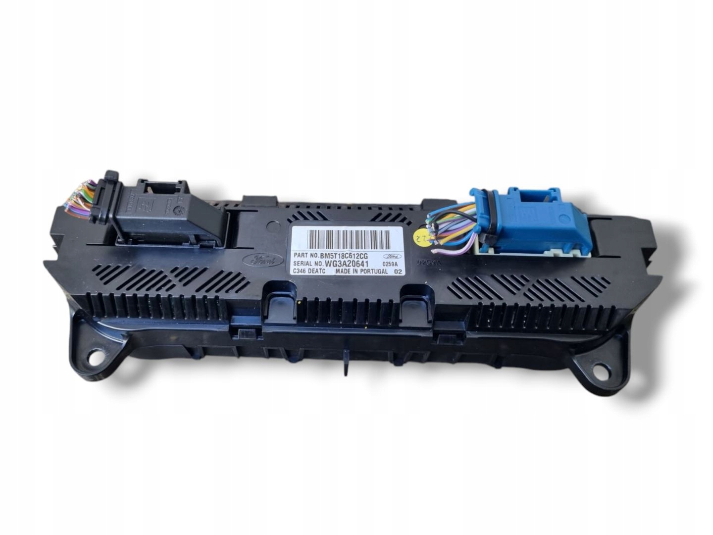 vezérlö panel a klímának Ford Focus 3 2011 BM5T18C612CG
