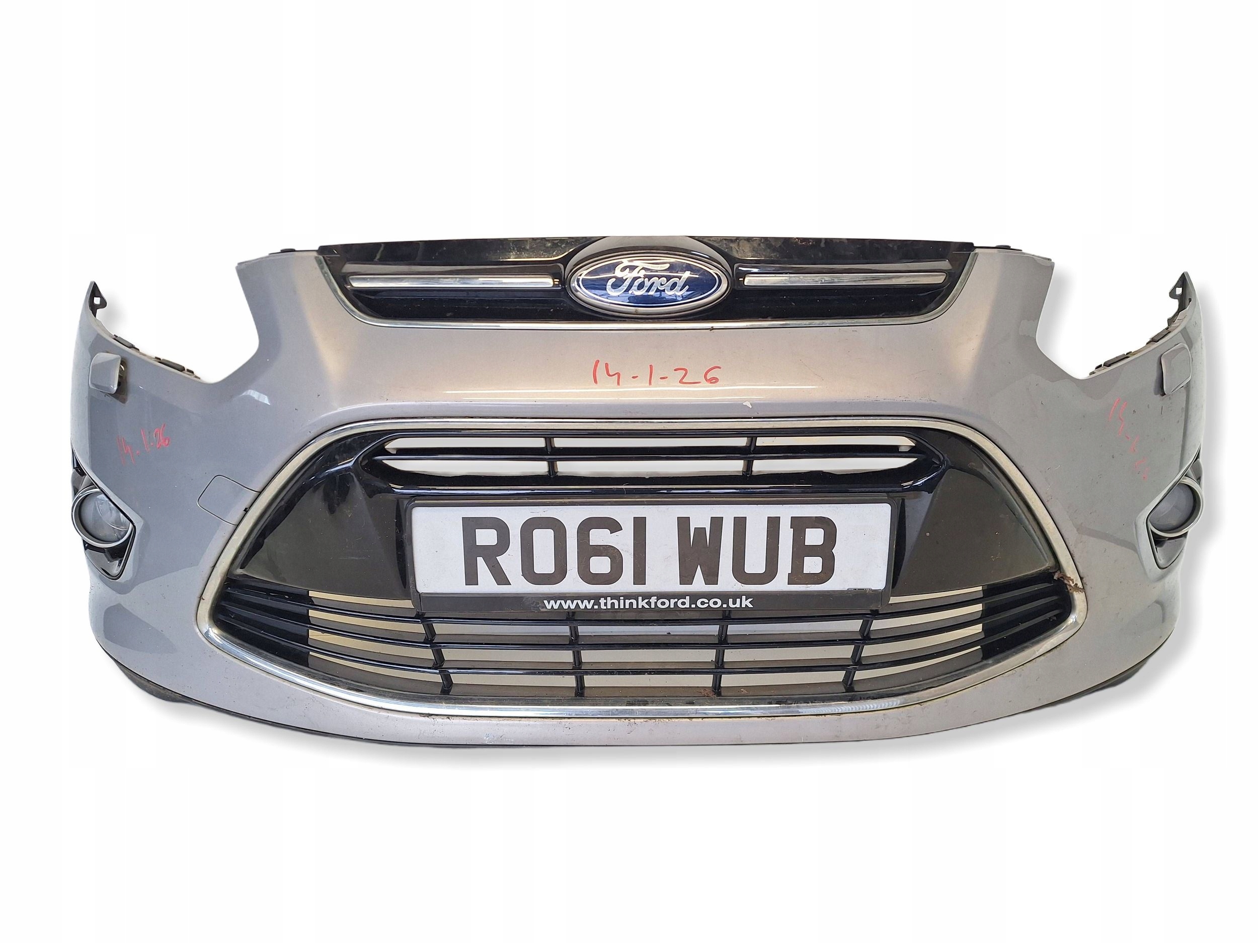 FORD C-MAX MK2 11-14 bumper + XENON AM51R17K819