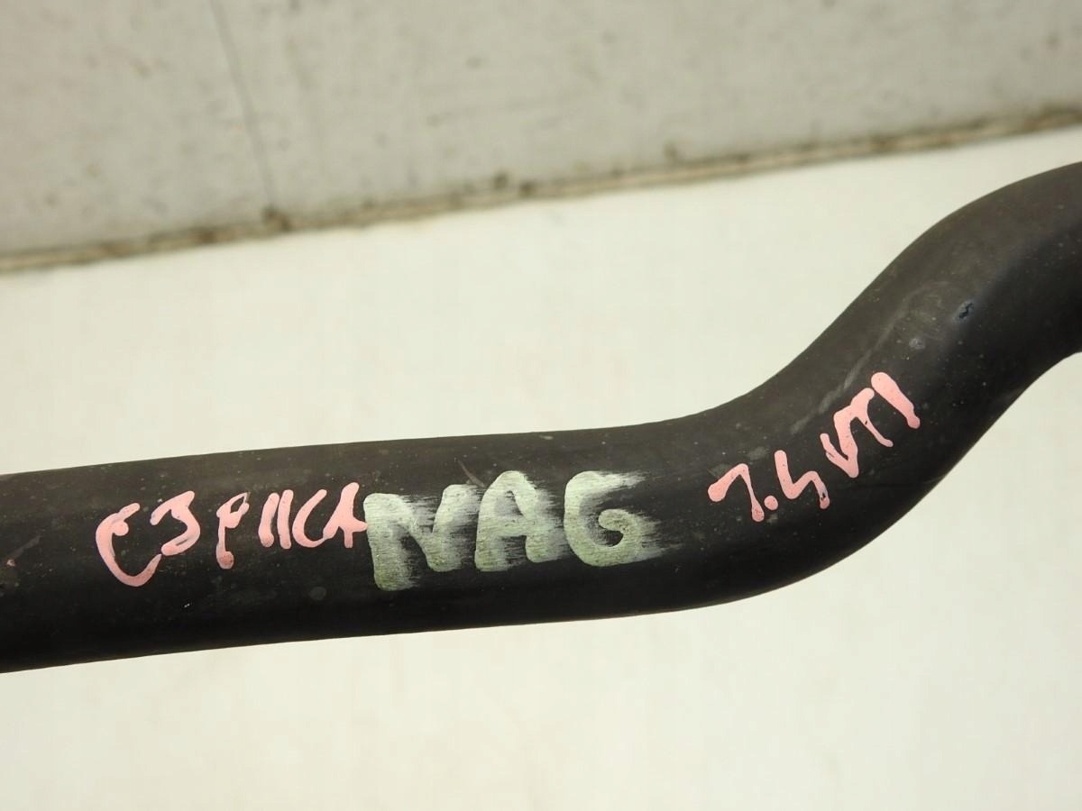 шланг труба нагреватель CITROEN C3 PICASSO 1.4