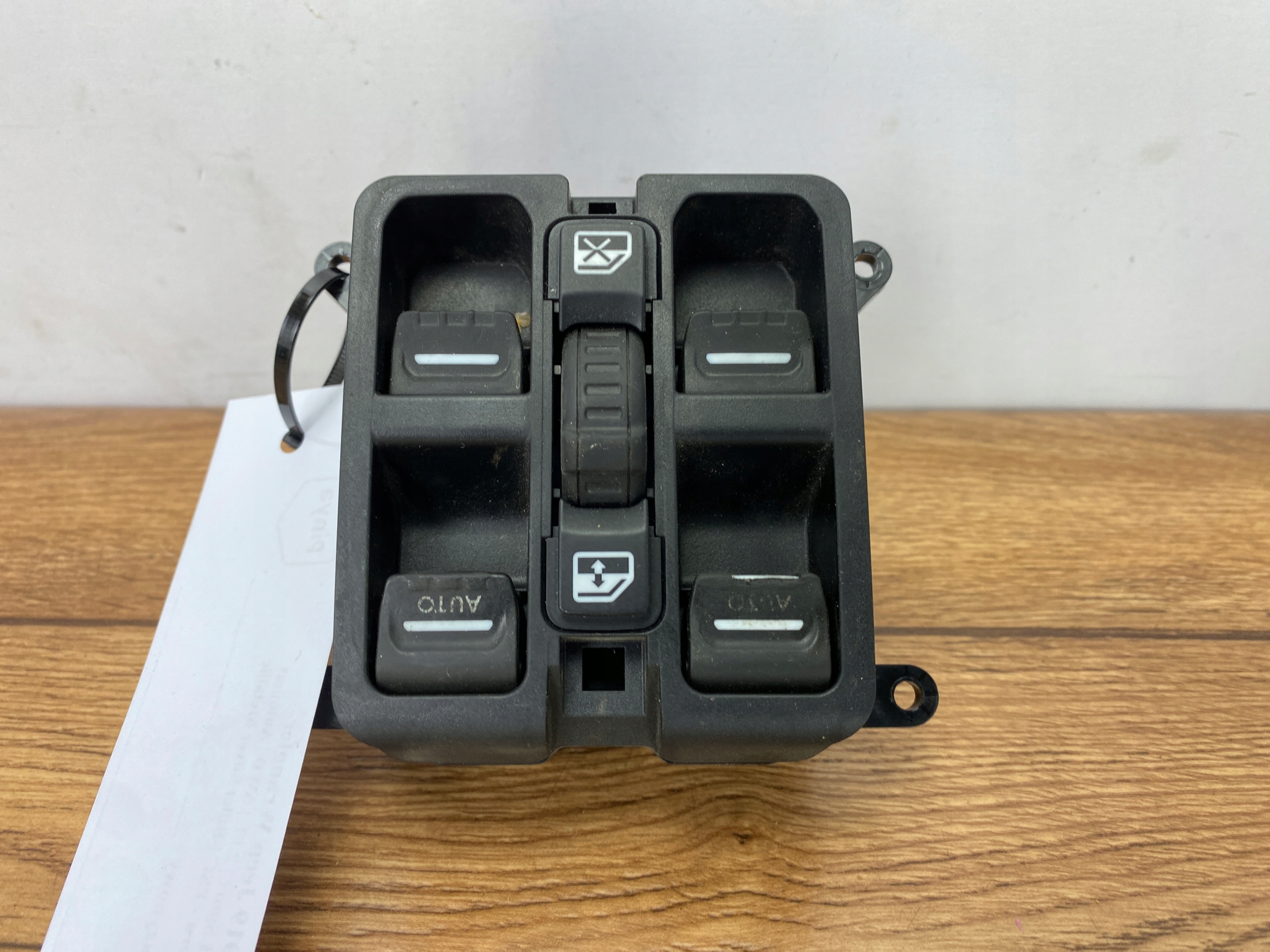 Przyciski window control switch Jeep Wrangler JL 2018+ USA