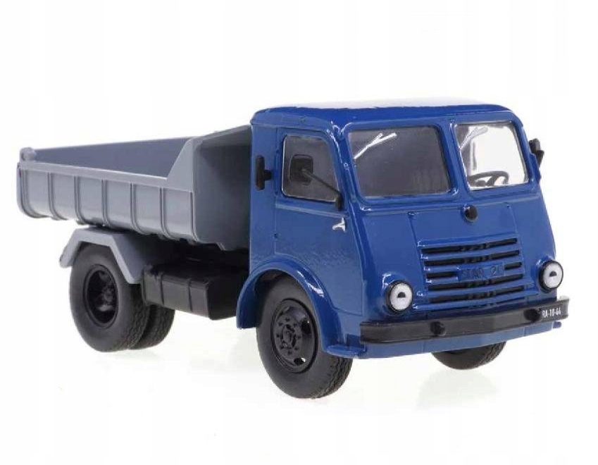 Star 20 W14 1/43 Kultovní Kamiony Prl