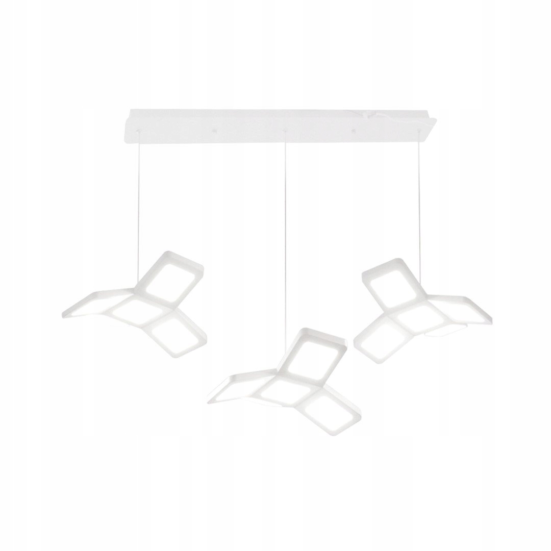 Led závesná lampa 48W Pixels ML195 Milagro