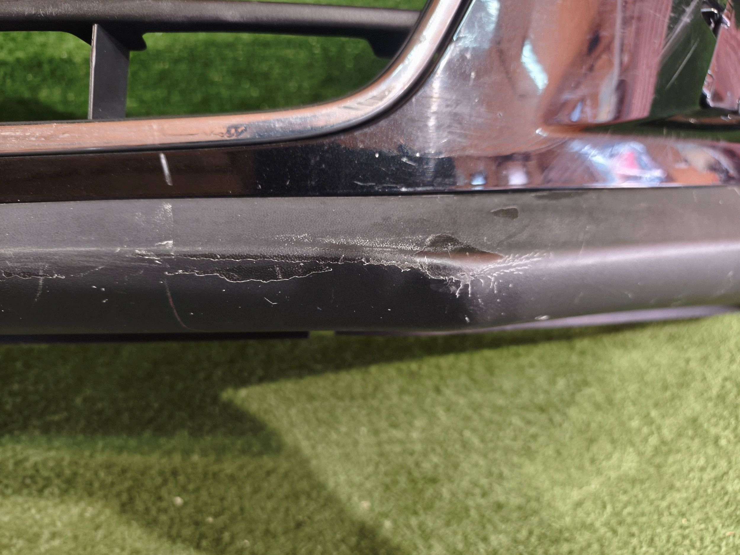 front bumper front VW TIGUAN 12- LIFT NR.9964