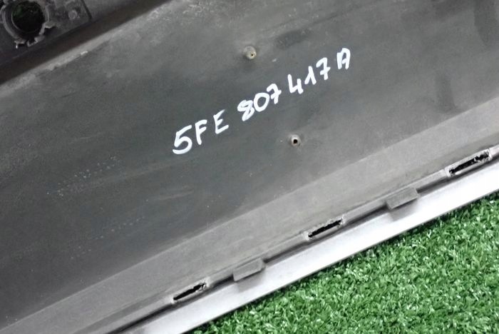 SEAT LEON IV KOMBI bumper rear rear part