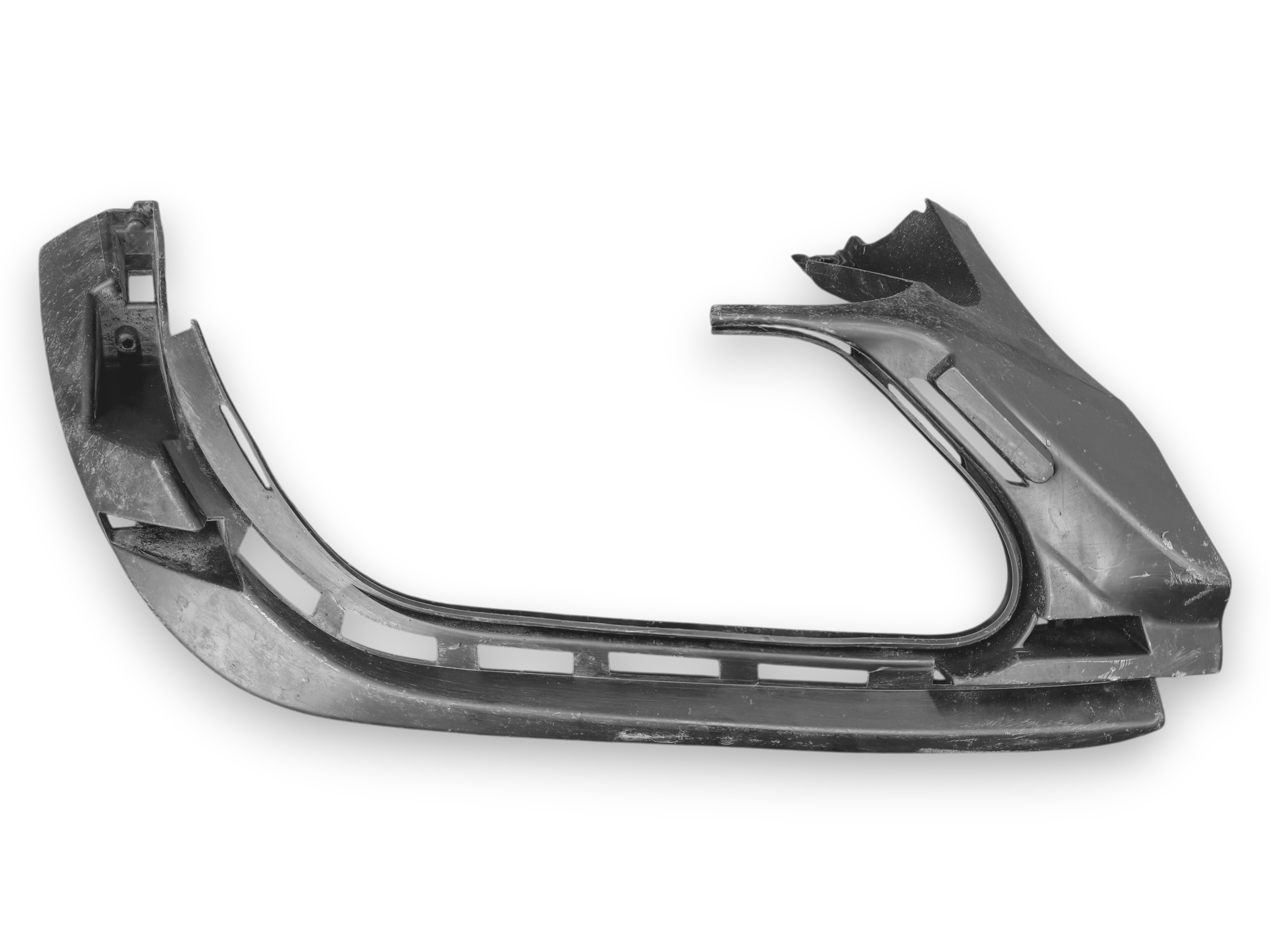 VOLVO S60 II Support plaque Console KONCOWKI de l’échappement Droit Original 31425152