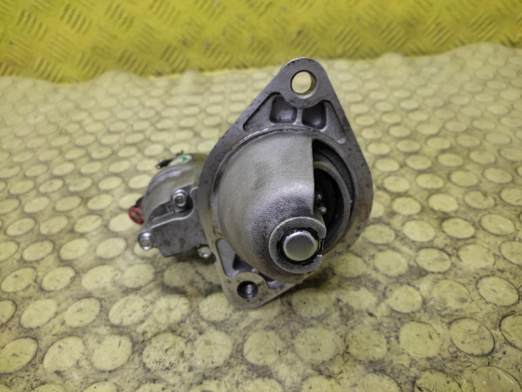 OPEL MERIVA A 1.7 D starter S2001